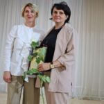 Вінничанка Тетяна Верба отримала звання "Заслужений лікар України"