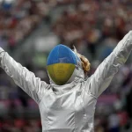 Перша медаль для України на Олімпіаді-2024: бронзу виборола фехтувальниця Ольга Харлан