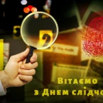 День слідчого 2026: найкращі привітання у прозі, віршах та листівках