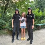 У Вінниці маленька дівчинка допомогла поліції розкрити правопорушення