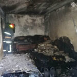 В одній з багаповерхівок Вінниччини загорілась квартира: подробиці пожежі
