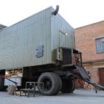 Міжрегіональний координаційний гуманітарний штаб передав військовим чергову мобільну лазню