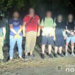 Викрили перевізника, який допомагав чоловікам тікати до Молдови через Вінниччину