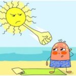 Що робити в разі теплового удару: ознаки та симптоми