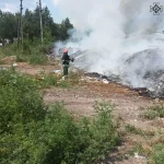 На Вінниччині минулої доби спалахнуло 13 пожеж (фото)