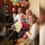 Довгожительку Надію Луківну з Вінниччини привітали із 100-річчям