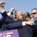 У Трампа стріляли під час передвиборчого мітингу у Пенсильванії: що відомо