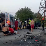 ДТП у Вінниці за участі трьох автомобілів, є загиблі: деталі