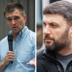 Суд в Росії заочно арештував Володимира Гройсмана та Павла Клімкіна