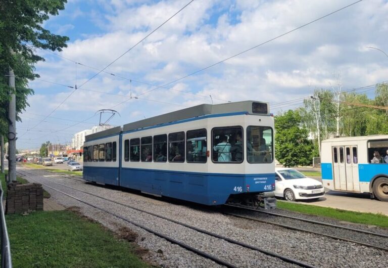 Vinnica-tramvay