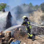 Займання деревного вугілля на Вінничини: що відомо