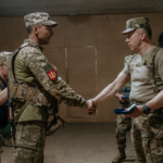 Бійців 59 ОМПБр з Вінниччини нагороджено почесними відзнаками