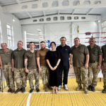 Обласний турнір з боксу, присвячений Дню пам'яті Захисників України відбувся на Вінниччині
