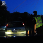 Три адмінматеріали склали на водія-порушника у Вінниці