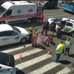 У центрі Вінниці водій здійснив наїзд на пішохода: що відомо