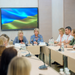 Обмін досвідом у сфері надання соціальних послуг: Вінницю відвідали делегації з Львівщини та Закарпаття
