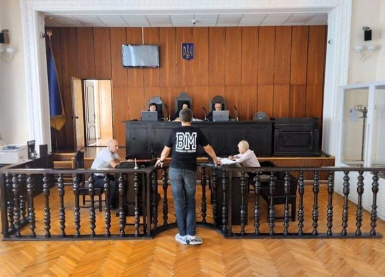Рік обмеження волі отримав чоловік, який запускав салюти у Вінниці