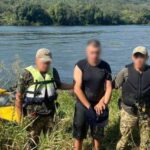 На Вінниччині ухилянт намагався переплисти Дністер та дістатися Молдови