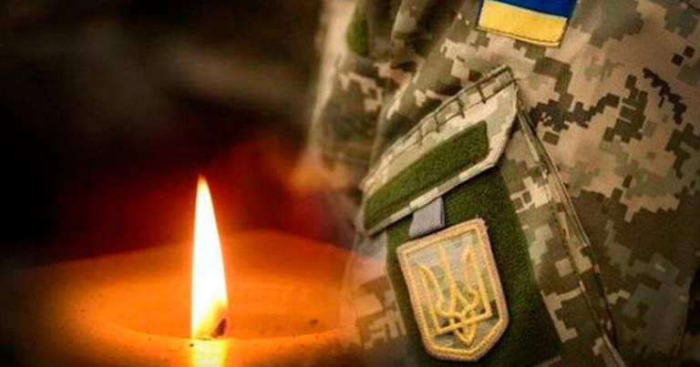 Сьогодні Вінницька громада прощається з полеглим захисником Андрієм Мельничуком