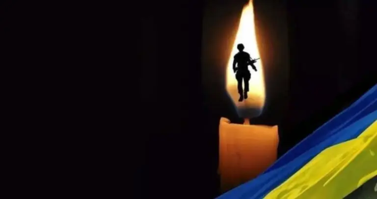 21 серпня Вінниця прощається з мужнім воїном Михайлом Насадюком