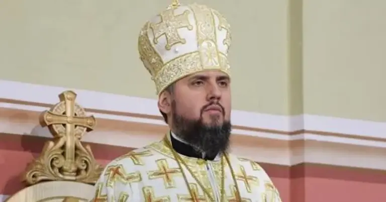 До Вінниці приїде Митрополит Епіфаній: подробиці