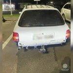 У Вінниці біля залізничного вокзалу спіймали п’яного водія