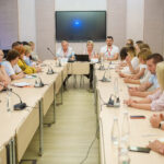 Понад півсотні маленьких вінничан отримали нові пояси майстерності з бойового мистецтва «КУДО»