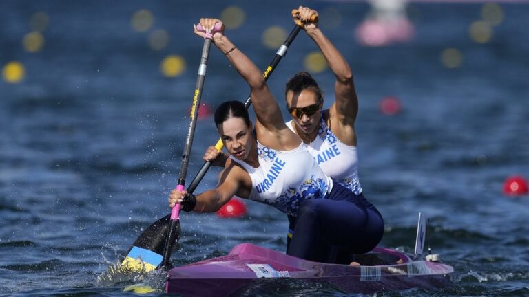 Paris Olympics Canoe Sprint