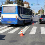 У Вінниці трапилася ДТП: 52-річна водійка потрапила до лікарні