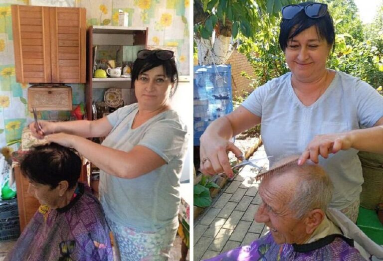 Хто у Вінниці може зробити безкоштовну стрижку?