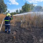 На Вінниччині минулої доби спалахнуло 26 пожеж: причина