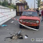 У Вінниці авто наїхало на пенсіонерку: подробиці ДТП