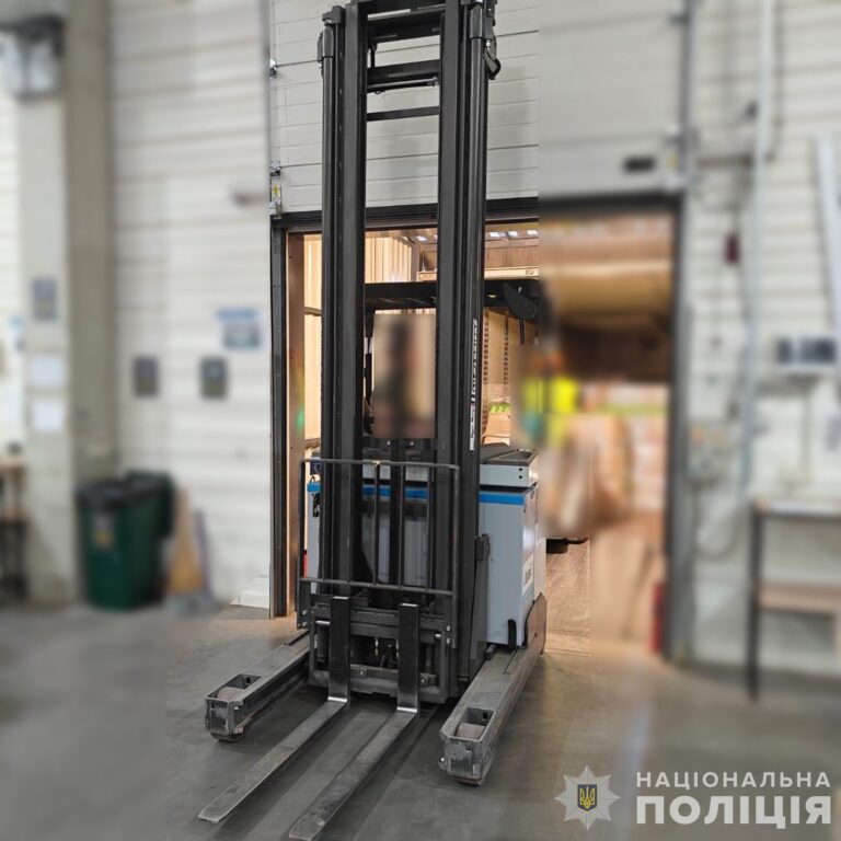 У Вінниці на роботі загинув 21-річний хлопець: подробиці