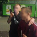 Поводилися неадекватно: вінницькі патрульні притягли до адмінвідповідальності двох п'яних молодиків