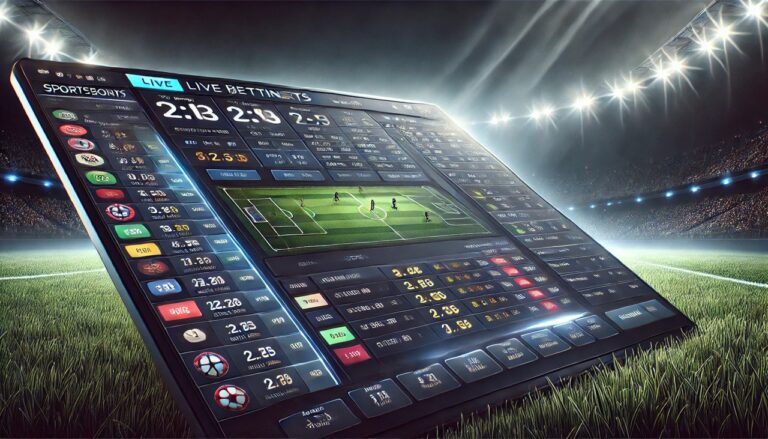 Ставки на спорт в Україні: онлайн платформи, лайв ставки та кращі букмекерські контори