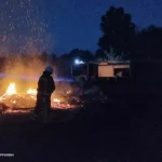 Минулої доби на Вінниччині спалахнуло 11 пожеж: причина
