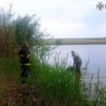 У водоймі на Вінниччині знайшли тіло чоловіка