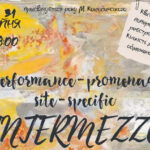 Вінничан запрошують на літературний перформанс-променад Intermezzo: деталі