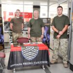 На Вінниччині зустріли Захисника Віталія Платовського, який повернувся з російського полону