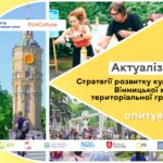 Вінничан запрошують пройти опитування щодо рівня культурного життя громади: посилання