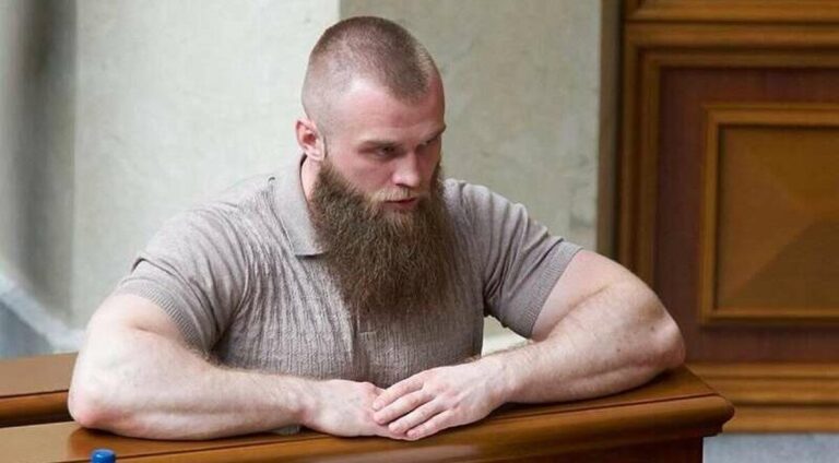 Нардепу Дмитруку оголосили підозру за бійку з військовим і правоохоронцем