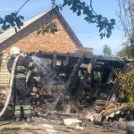 Наслідки необережного поводження з вогнем: на Вінниччині спалахнуло 17 пожеж