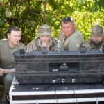 Військові отримали черговий розвідувальний безпілотник «Щедрик» від Міжрегіонального координаційного гуманітарного штабу