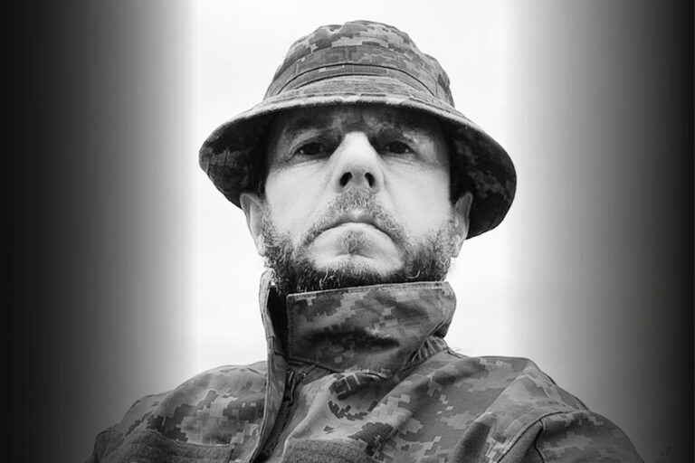 Вінниця проводжає останньою земною дорогою Захисника Євгенія Гурського