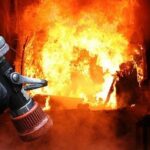 У Вінницькій області пожежа в будинку призвела до загибелі його власника