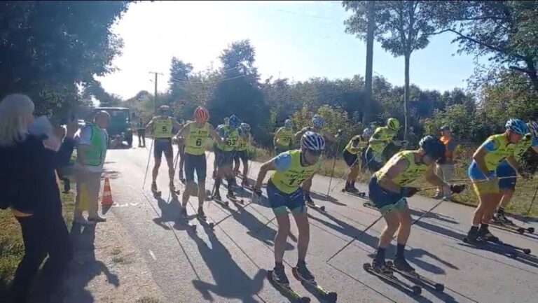 Вінничани здобули сім медалей на чемпіонаті з лижоролерів
