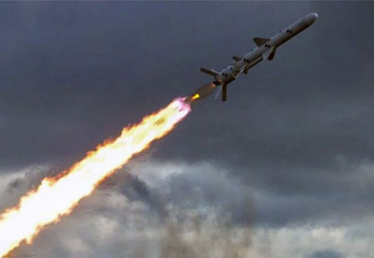На Вінниччині збили чотири крилатих ракети та два дрони