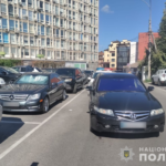 Внаслідок трьох ДТП на Вінниччині травмувались двоє дорослих, двоє неповнолітніх та 6-річна дитина
