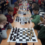 Вінницька шахова школа запрошує дітей на безкоштовні заняття