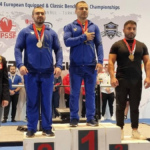 Вінничанин Іван Чупринко став абсолютним чемпіоном Європи: деталі